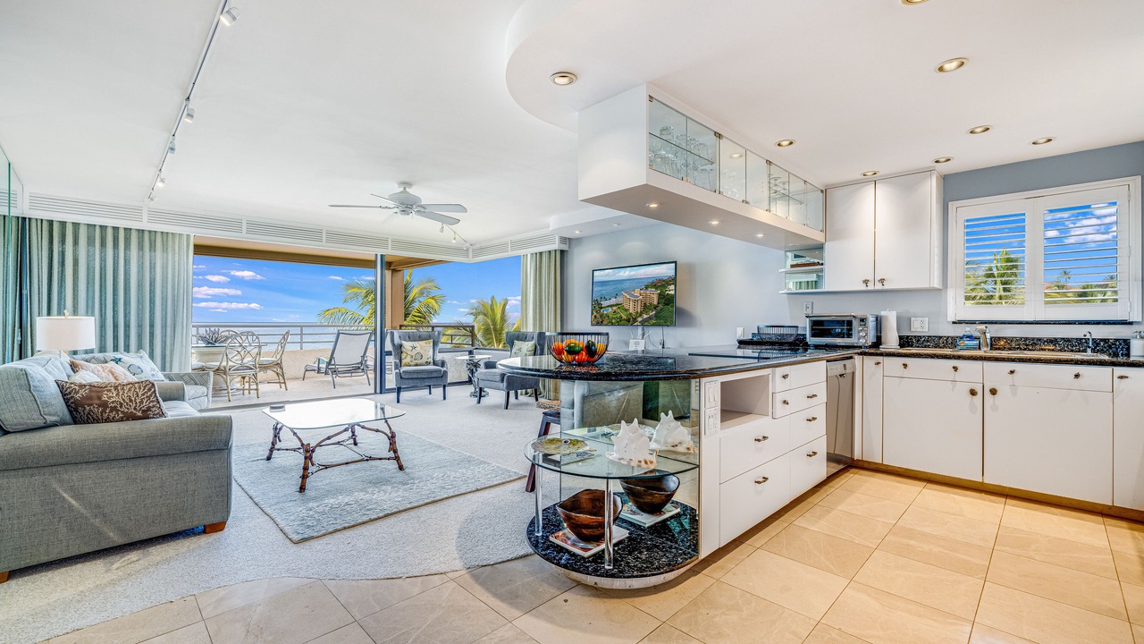 Photo of Kitchen in Wailea