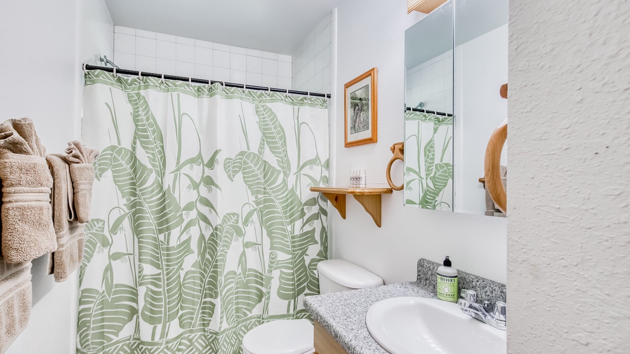 Photo of Bathroom in Volcano