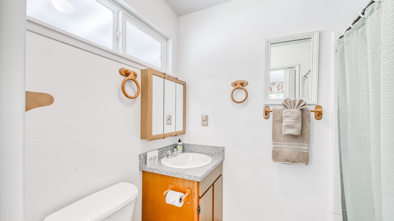 Photo of Bathroom in Volcano