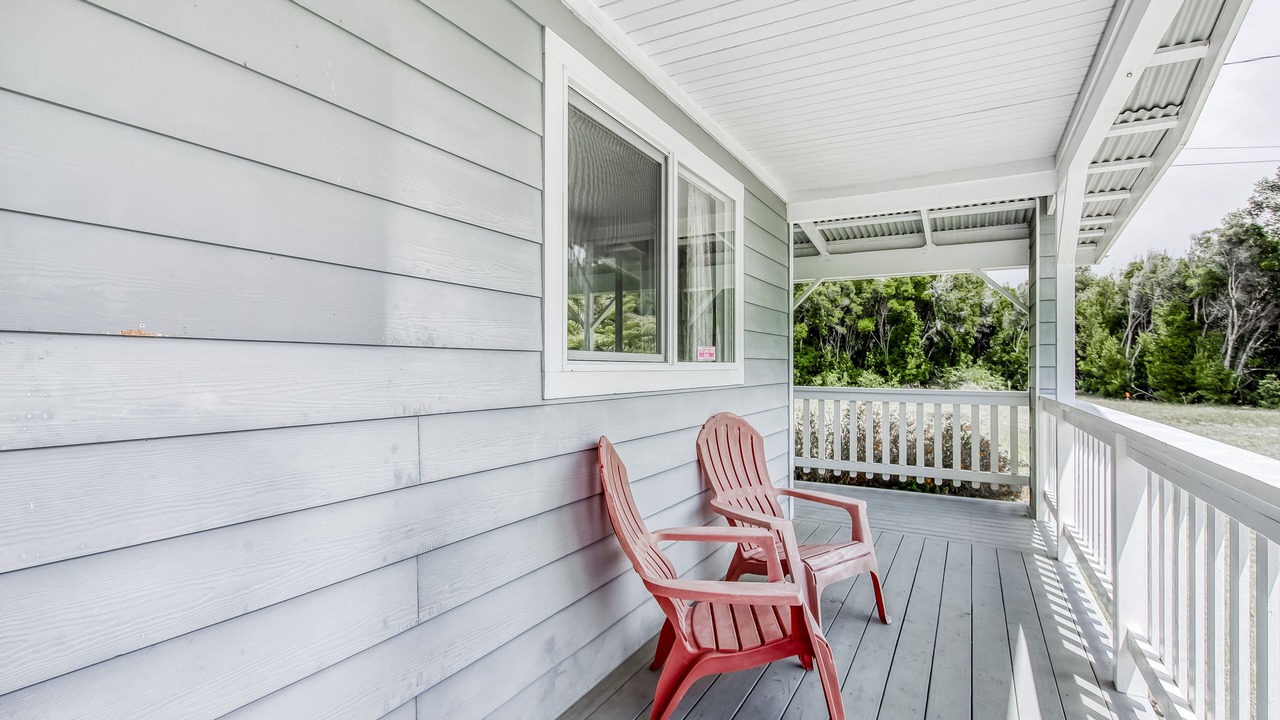 Photo of Patio Balcony in Volcano