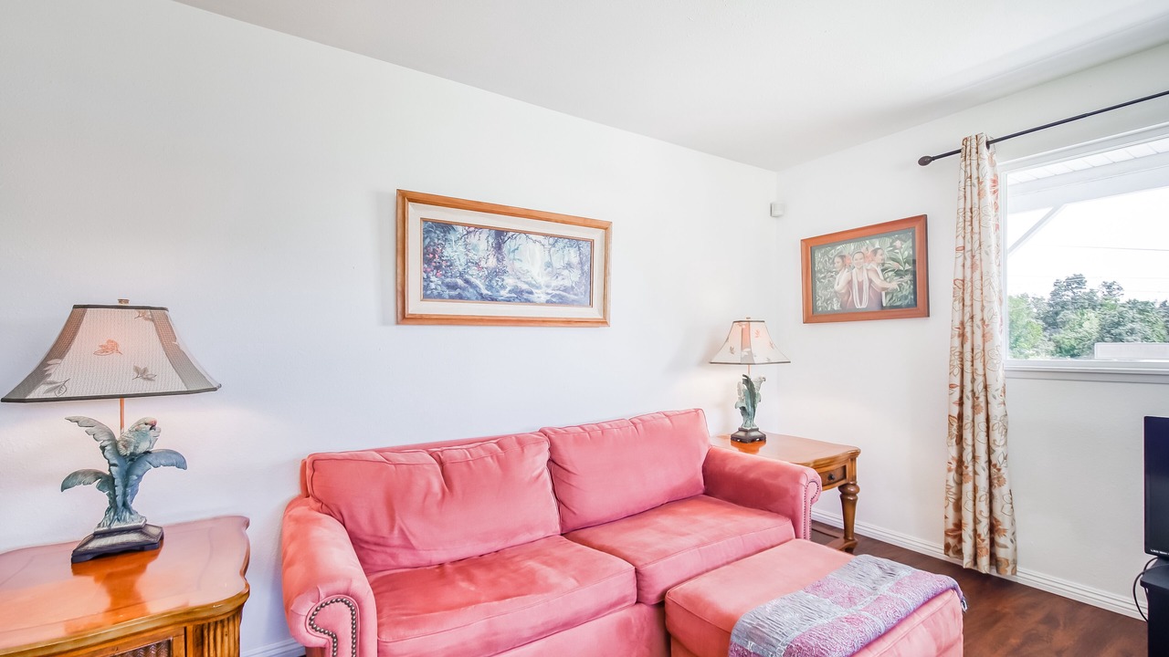 Photo of Livingroom in Volcano