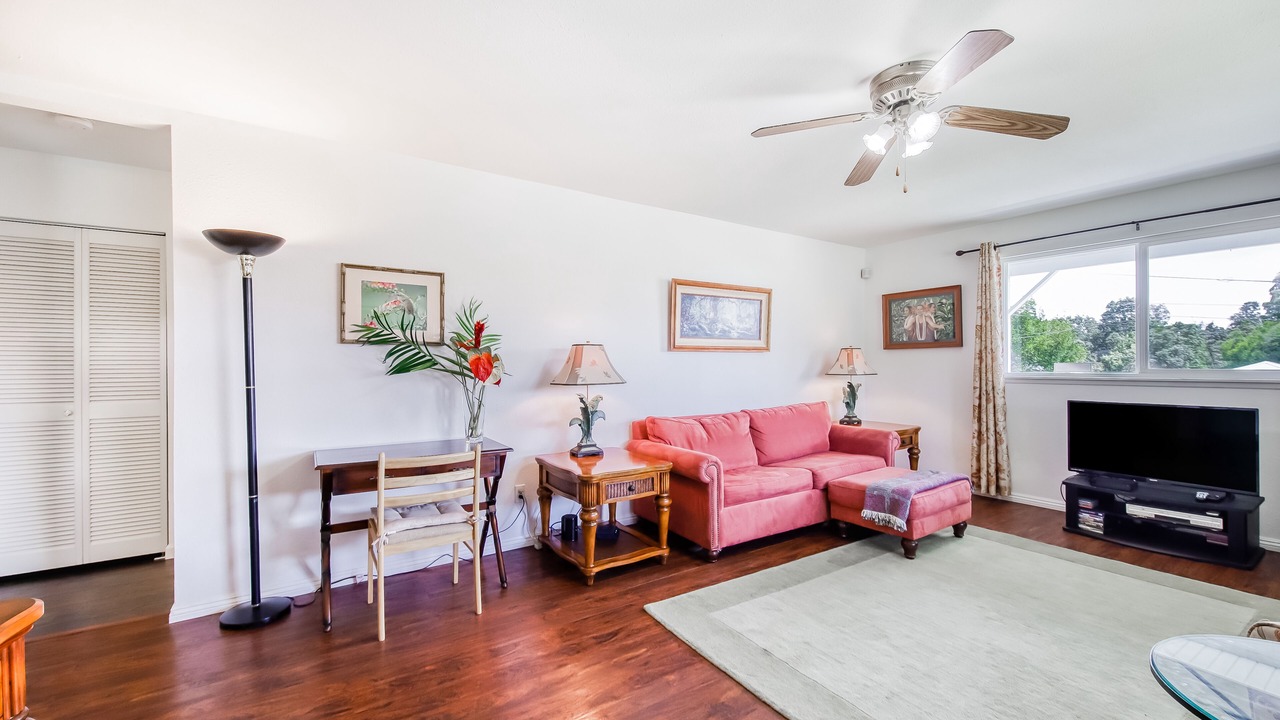 Photo of Livingroom in Volcano
