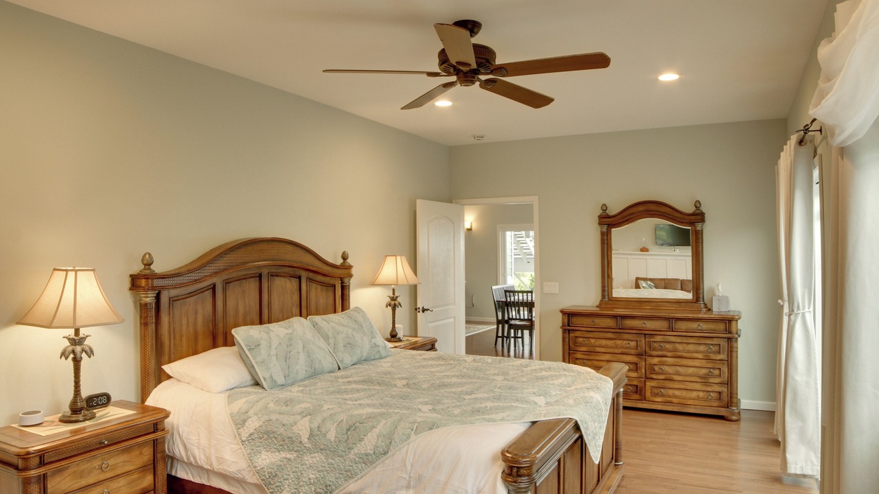 Photo of Bedroom in Discovery Harbour