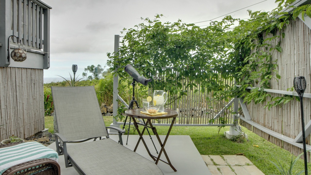 Photo of Patio Balcony in Discovery Harbour