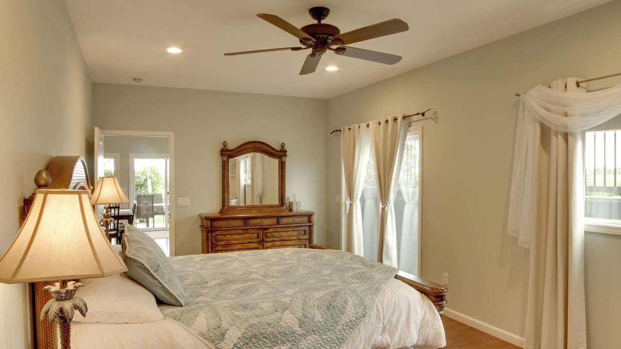 Photo of Bedroom in Discovery Harbour