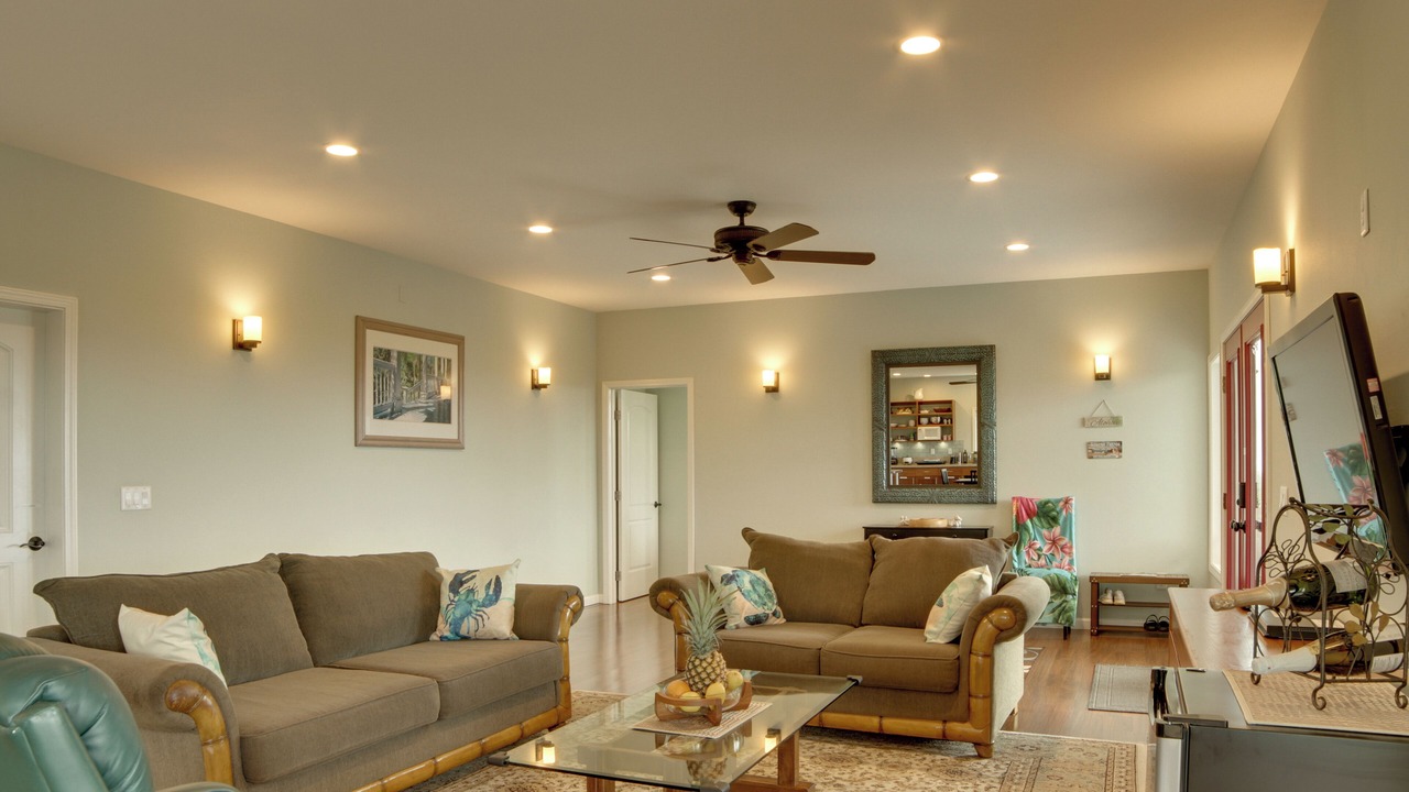 Photo of Livingroom in Discovery Harbour