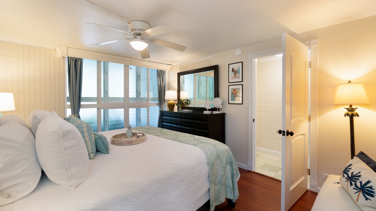 Photo of Bedroom in Punaluu