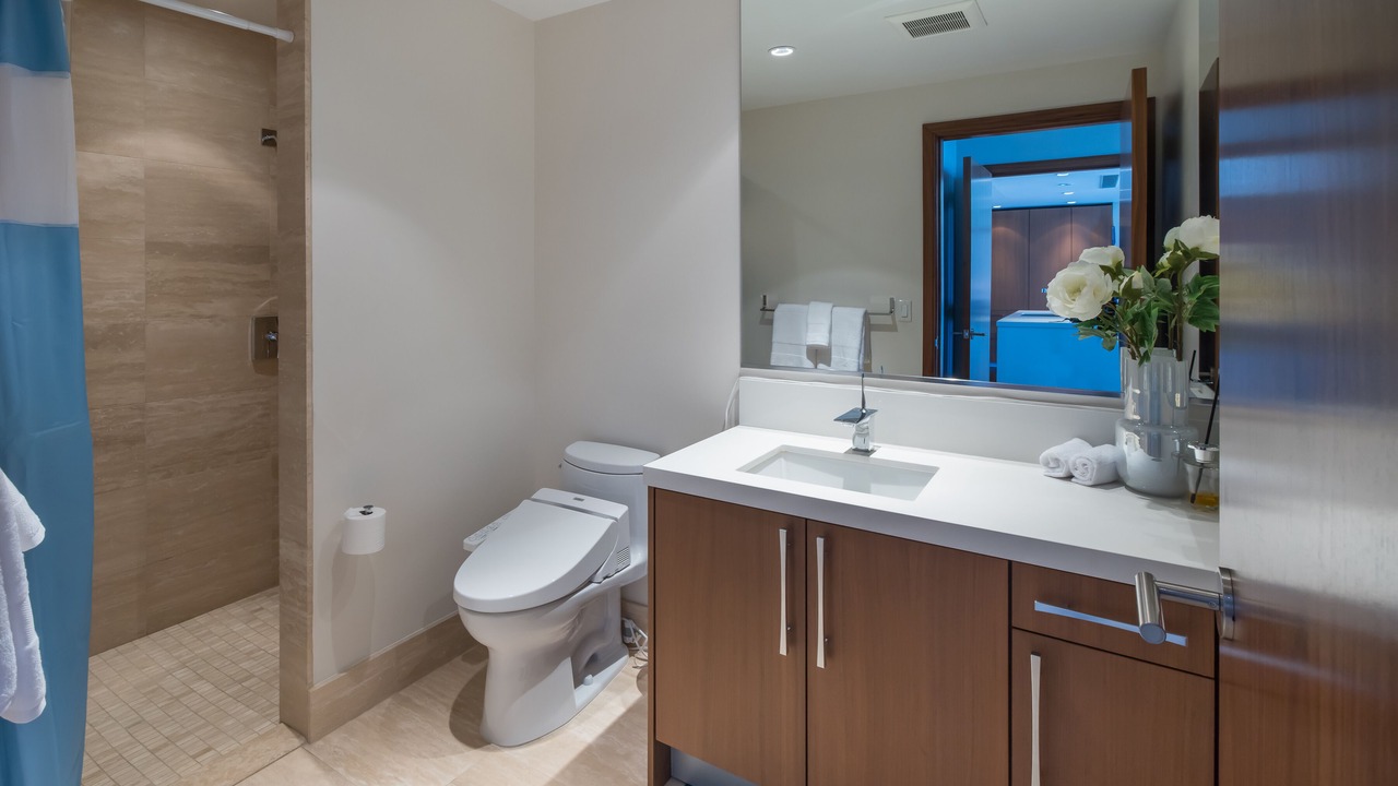 Photo of Bathroom in Ala Moana