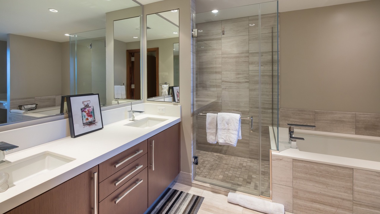 Photo of Bathroom in Ala Moana
