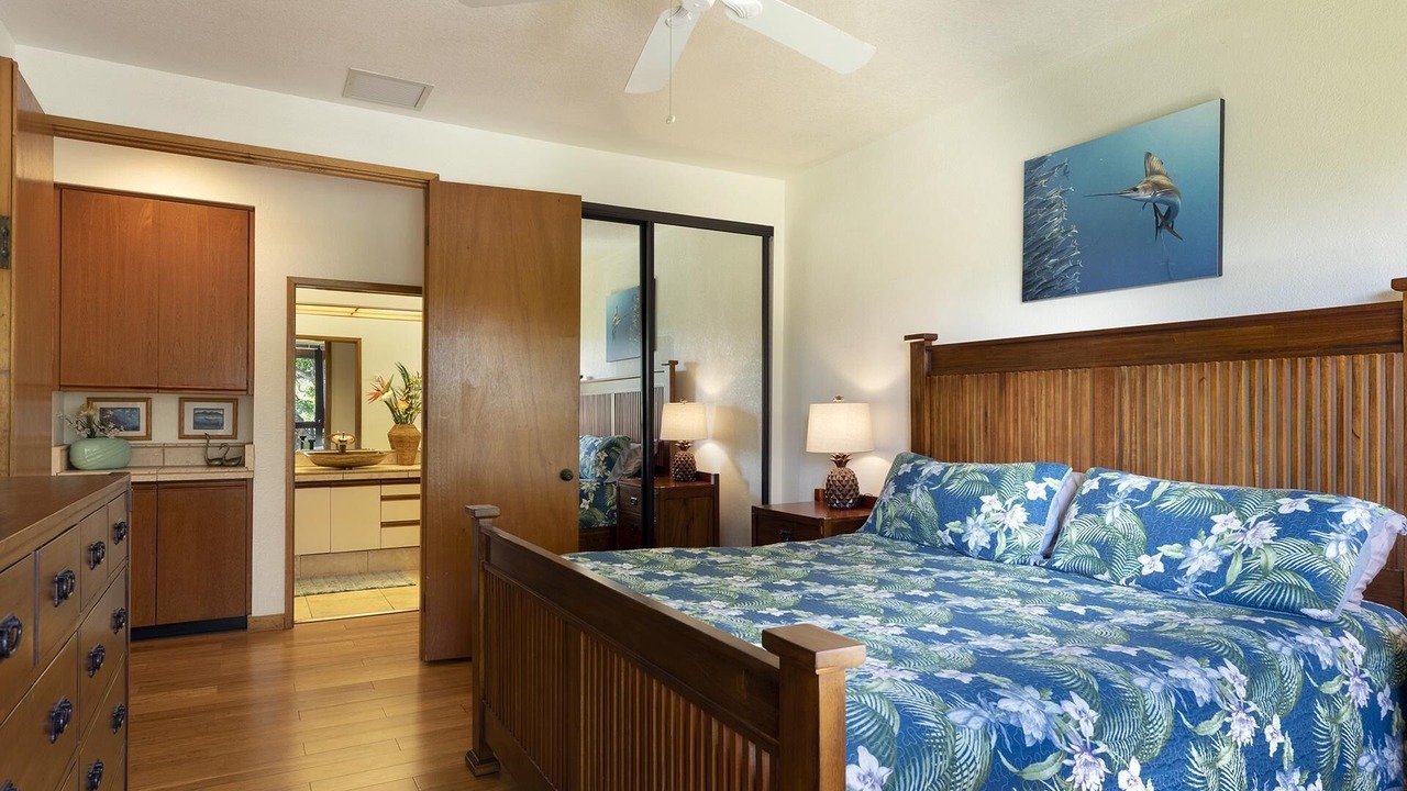 Photo of Bedroom in Waikoloa