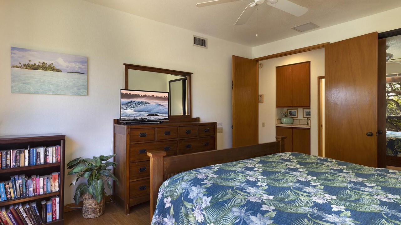 Photo of Bedroom in Waikoloa