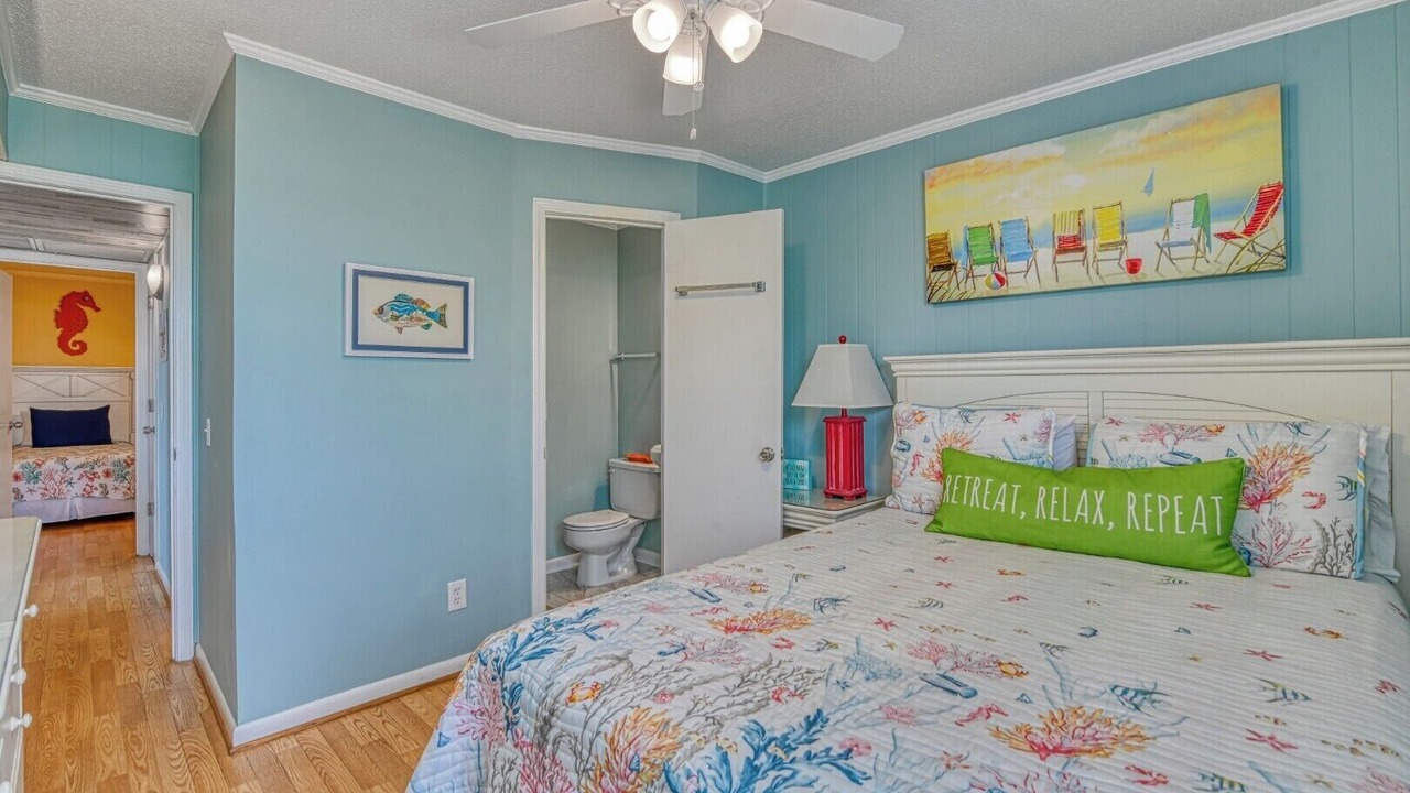 Photo of Bedroom in Gulf Stream Estates