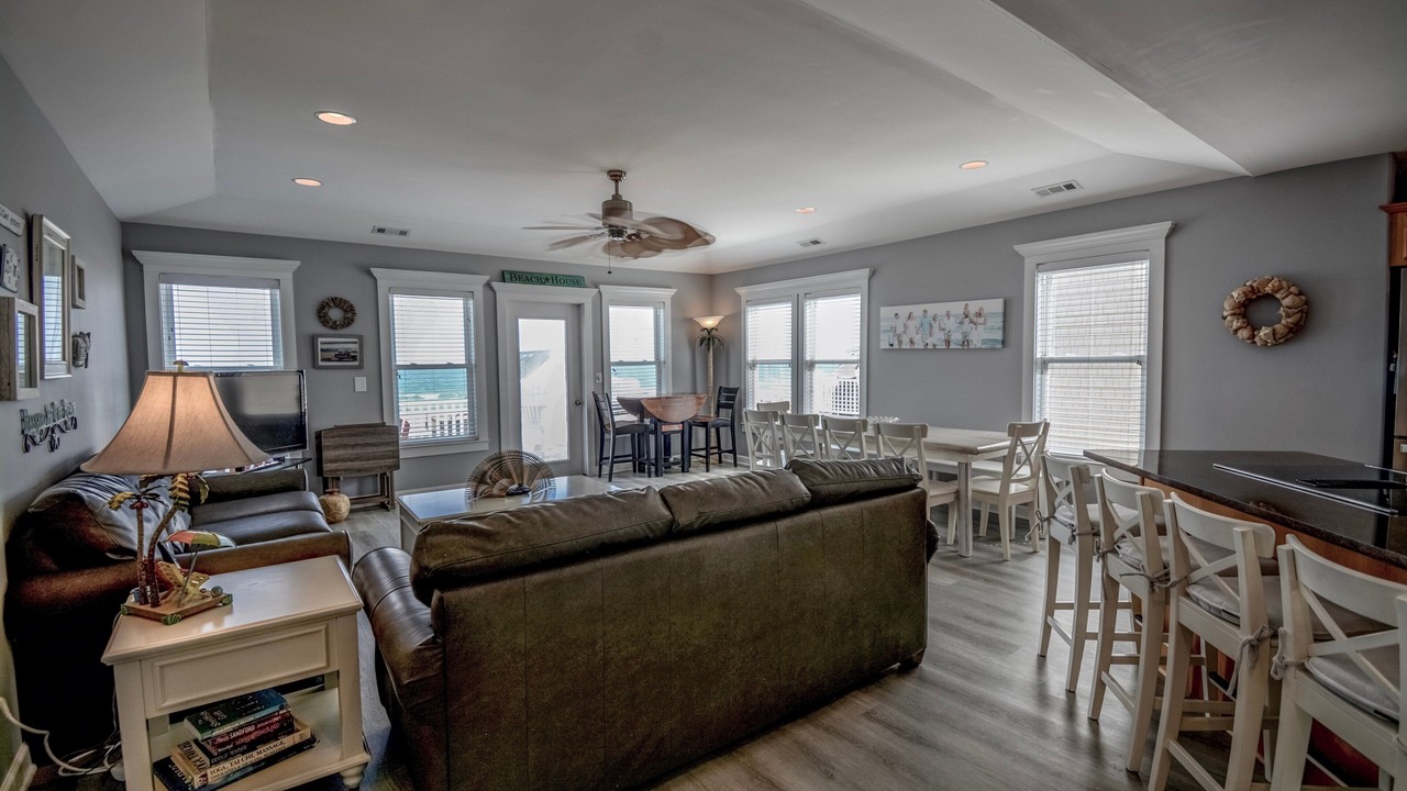 Photo of Livingroom in Ocean City Beach