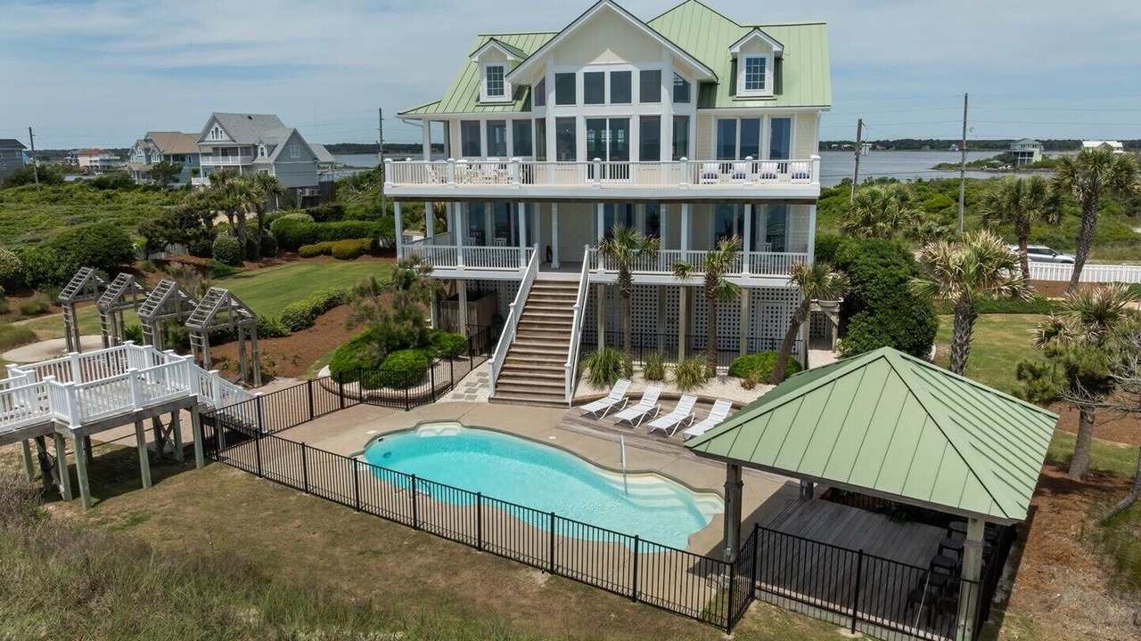 Photo of Outdoor in North Topsail Beach