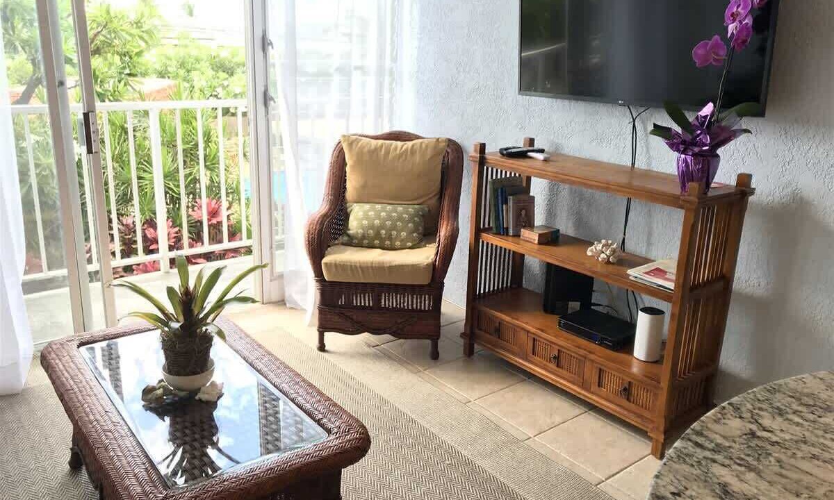 Photo of Livingroom in Kamuela
