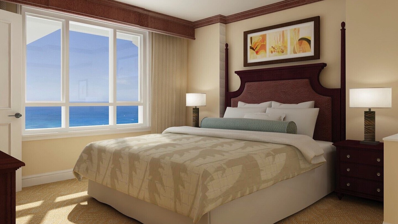 Photo of Bedroom in Waikiki