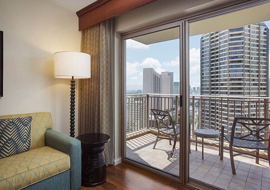 Photo of Livingroom in Waikiki