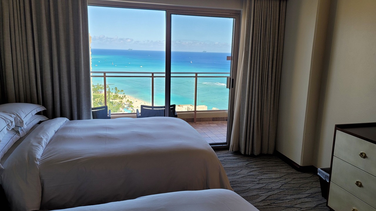Photo of Bedroom in Waikiki