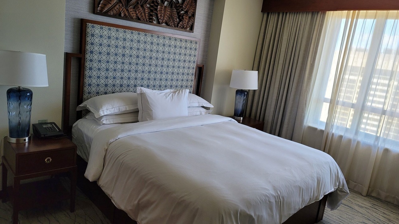 Photo of Bedroom in Waikiki