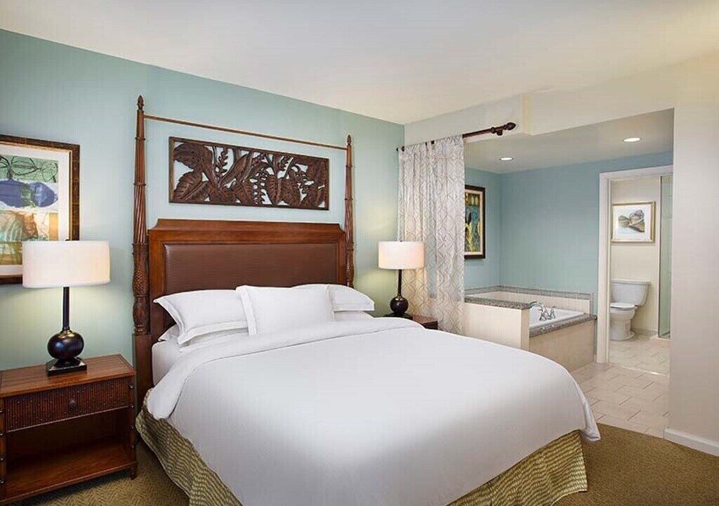 Photo of Bedroom in Waikiki