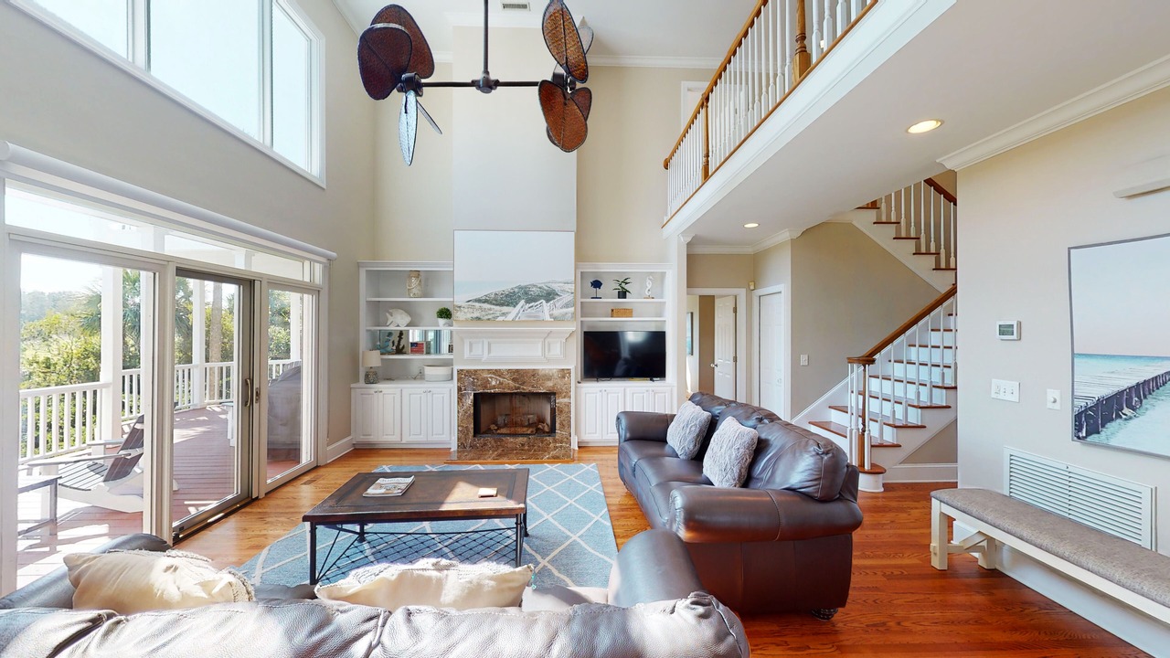 Photo of Livingroom in Ocean Point
