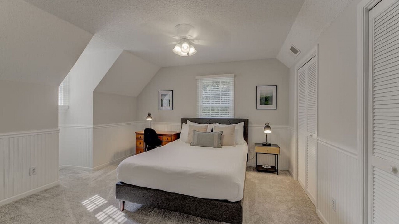 Photo of Bedroom in Columbia