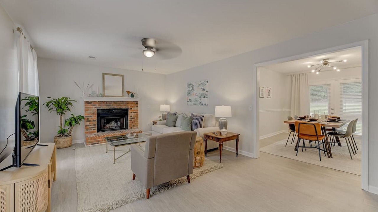 Photo of Livingroom in Columbia