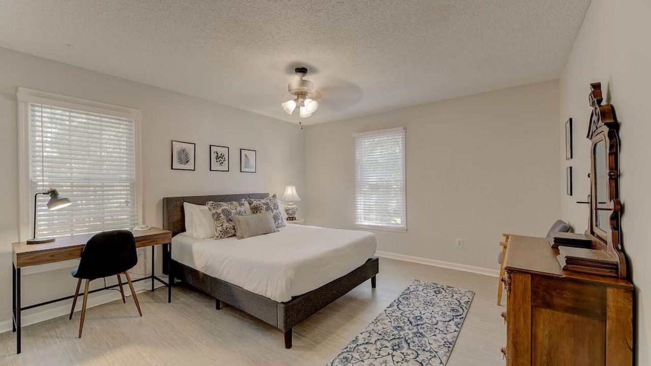 Photo of Bedroom in Columbia