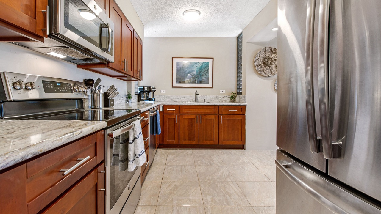 Photo of Kitchen in Kihei