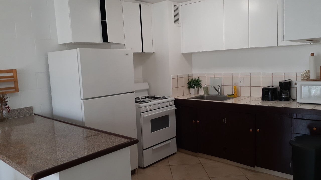 Photo of Kitchen in Waikiki
