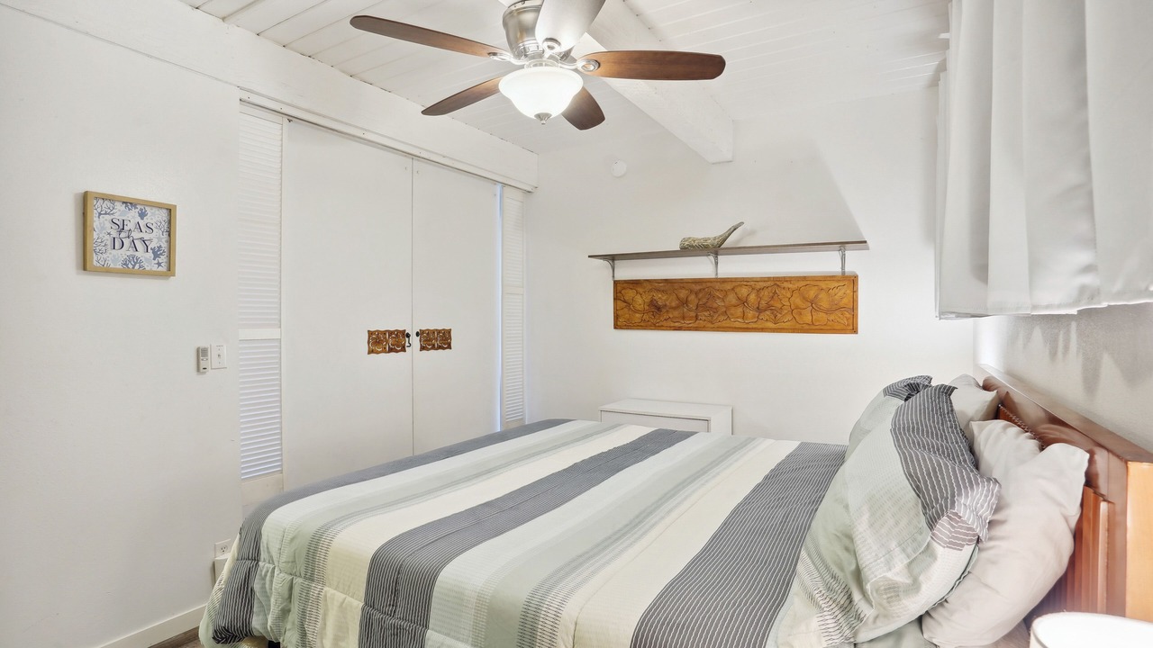 Photo of Bedroom in Historic Kailua Village