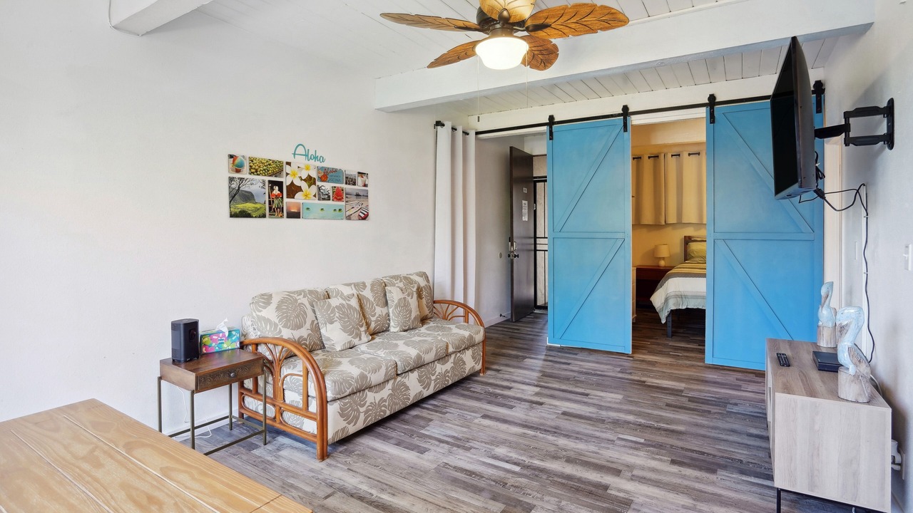 Photo of Bedroom in Historic Kailua Village