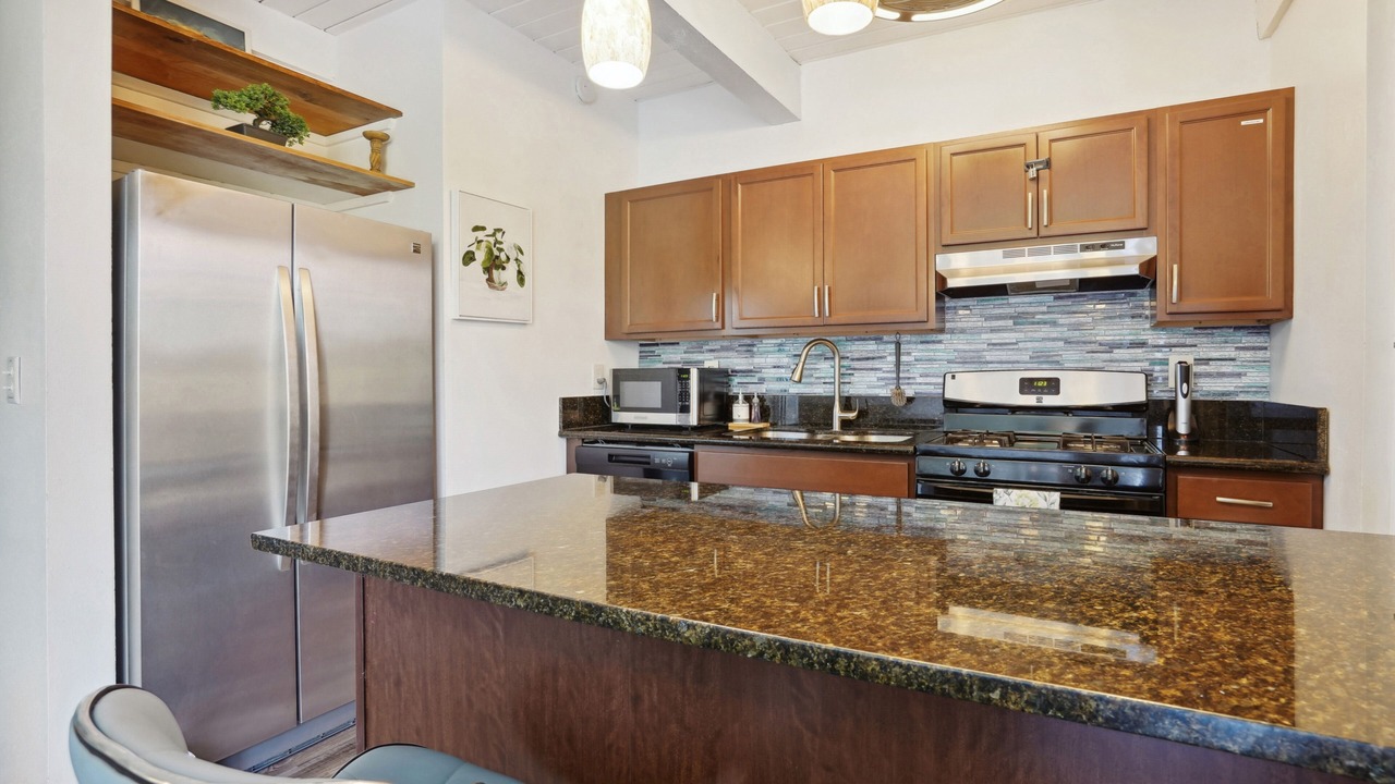 Photo of Kitchen in Historic Kailua Village