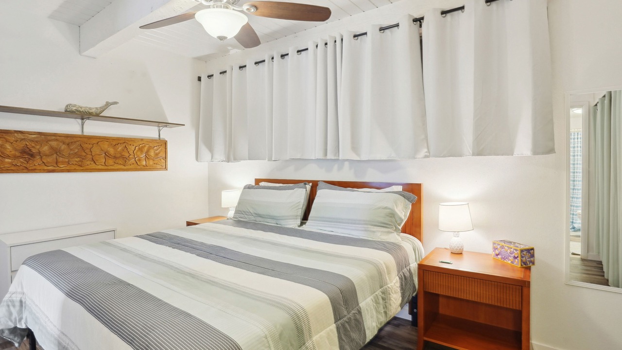 Photo of Bedroom in Historic Kailua Village