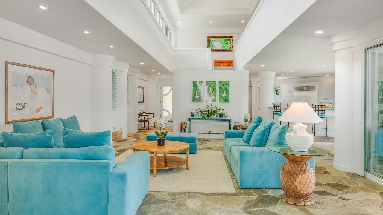 Photo of Livingroom in Kailua-Kona