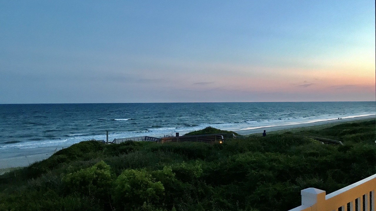 Photo of Patio Balcony in Indian Beach