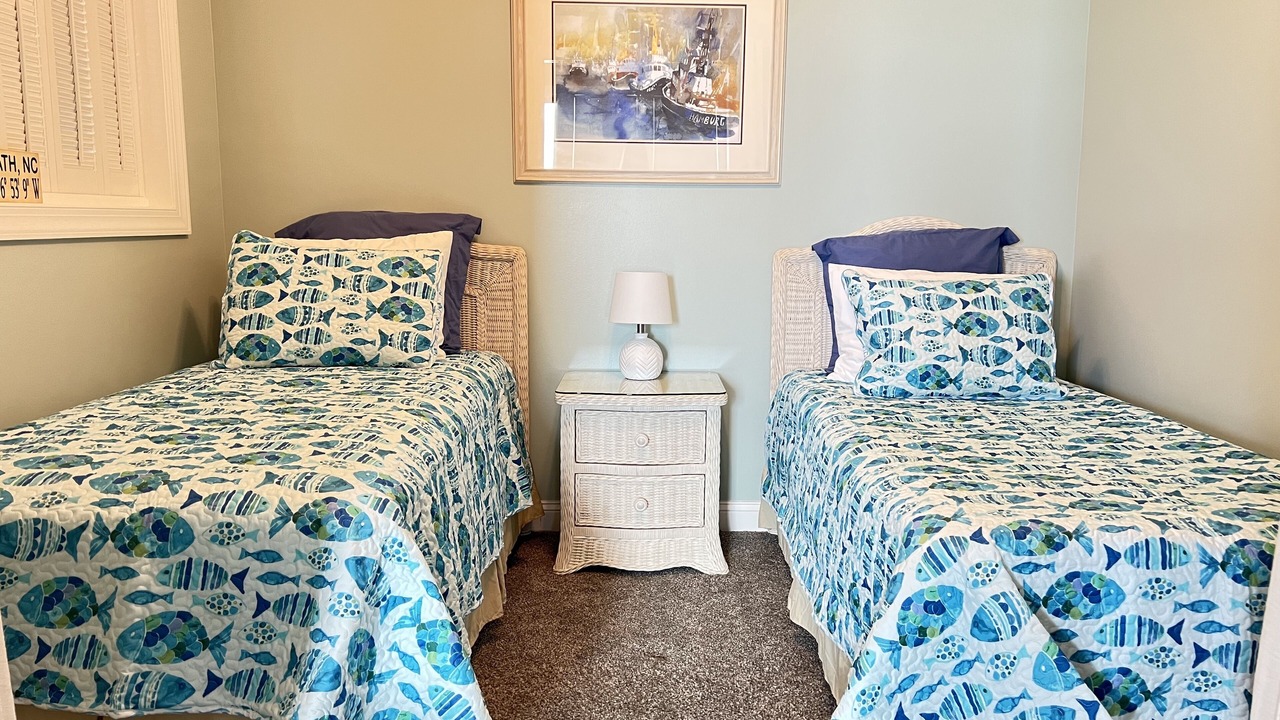 Photo of Bedroom in Indian Beach