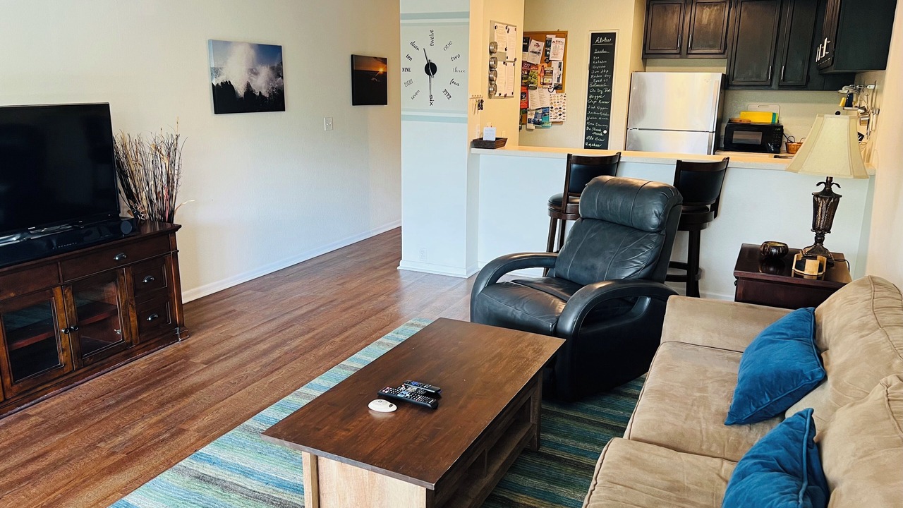 Photo of Livingroom in Historic Kailua Village
