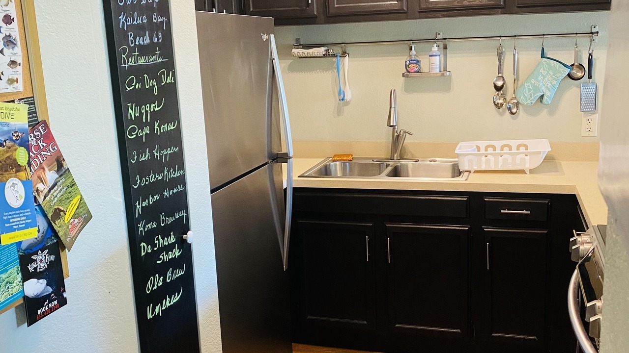 Photo of Kitchen in Historic Kailua Village