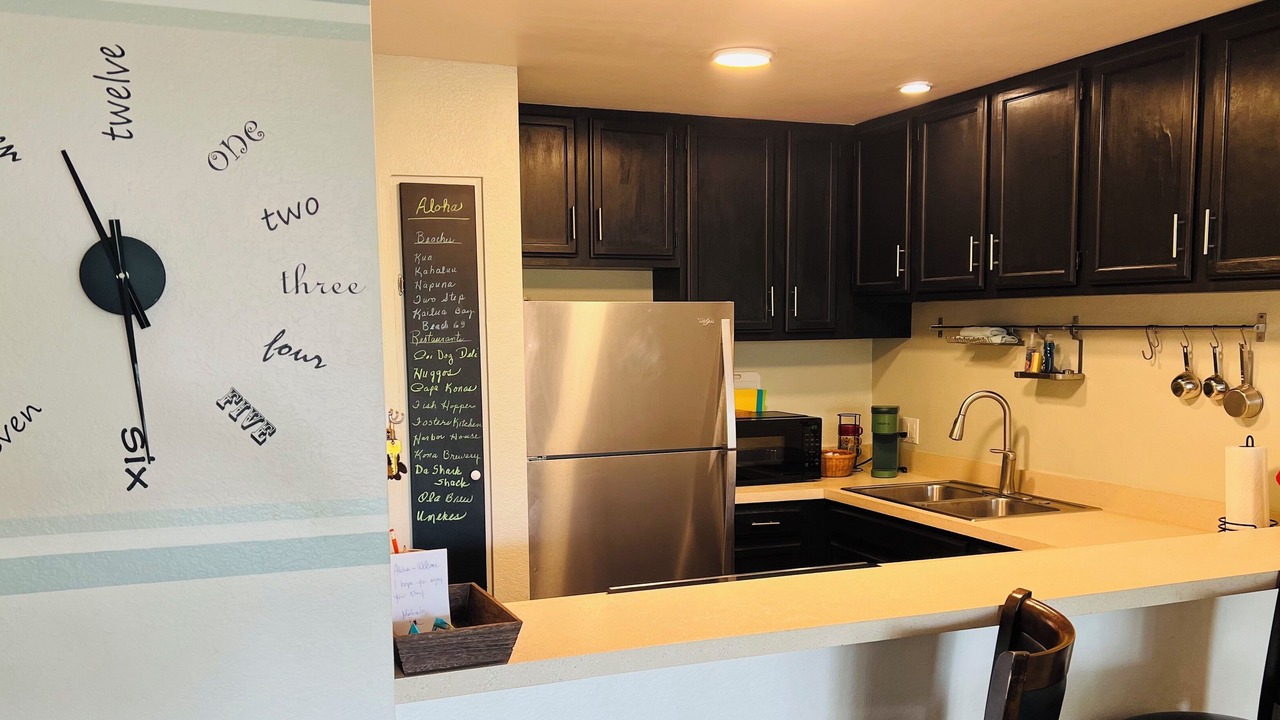 Photo of Kitchen in Historic Kailua Village