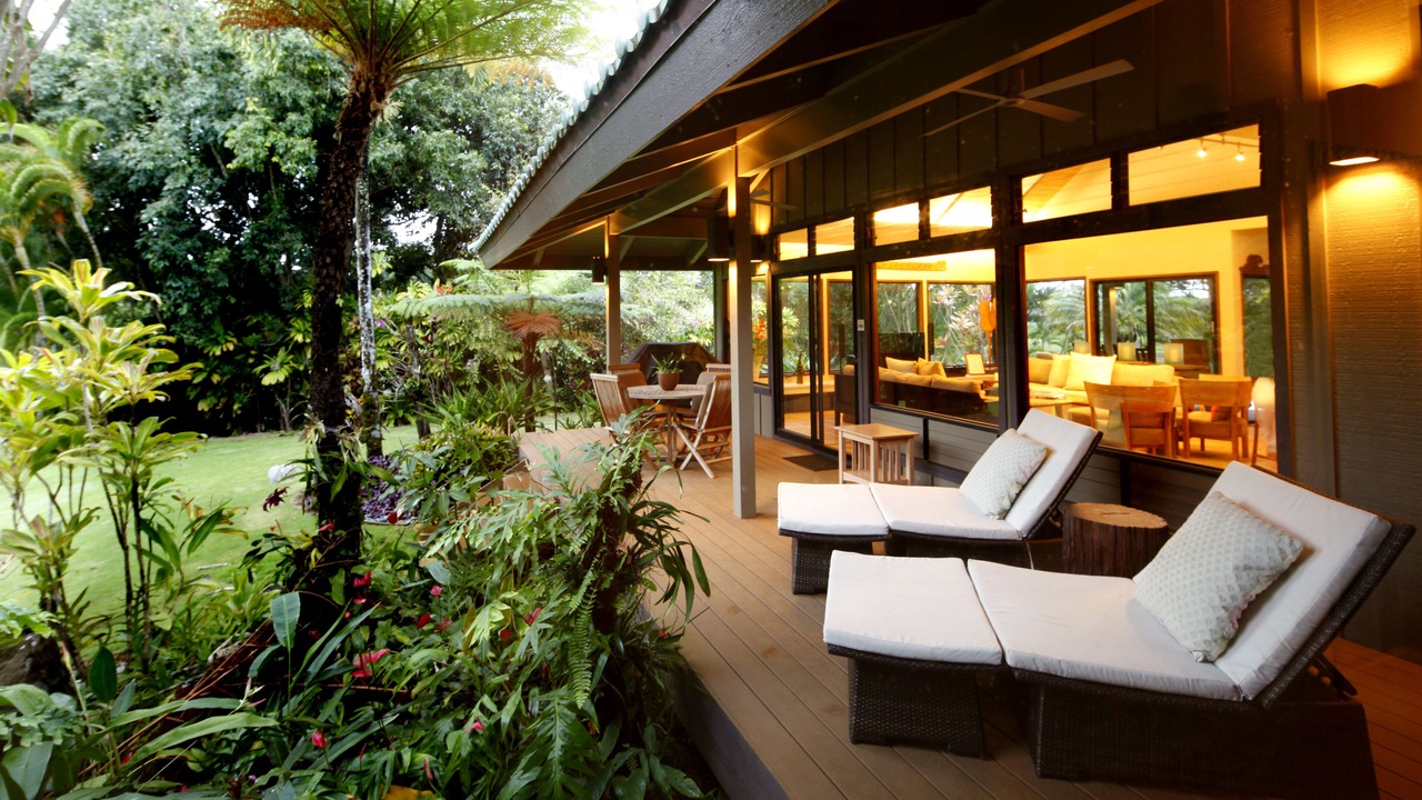 Photo of Patio Balcony in Kilauea