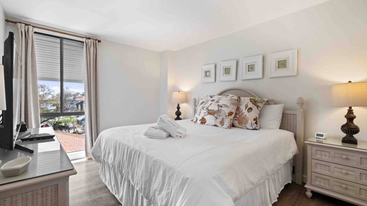 Photo of Bedroom in Harbour Town