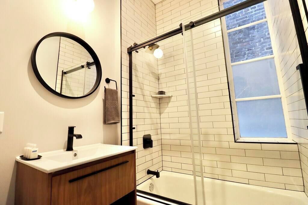 Photo of Bathroom in Old Town Alexandria