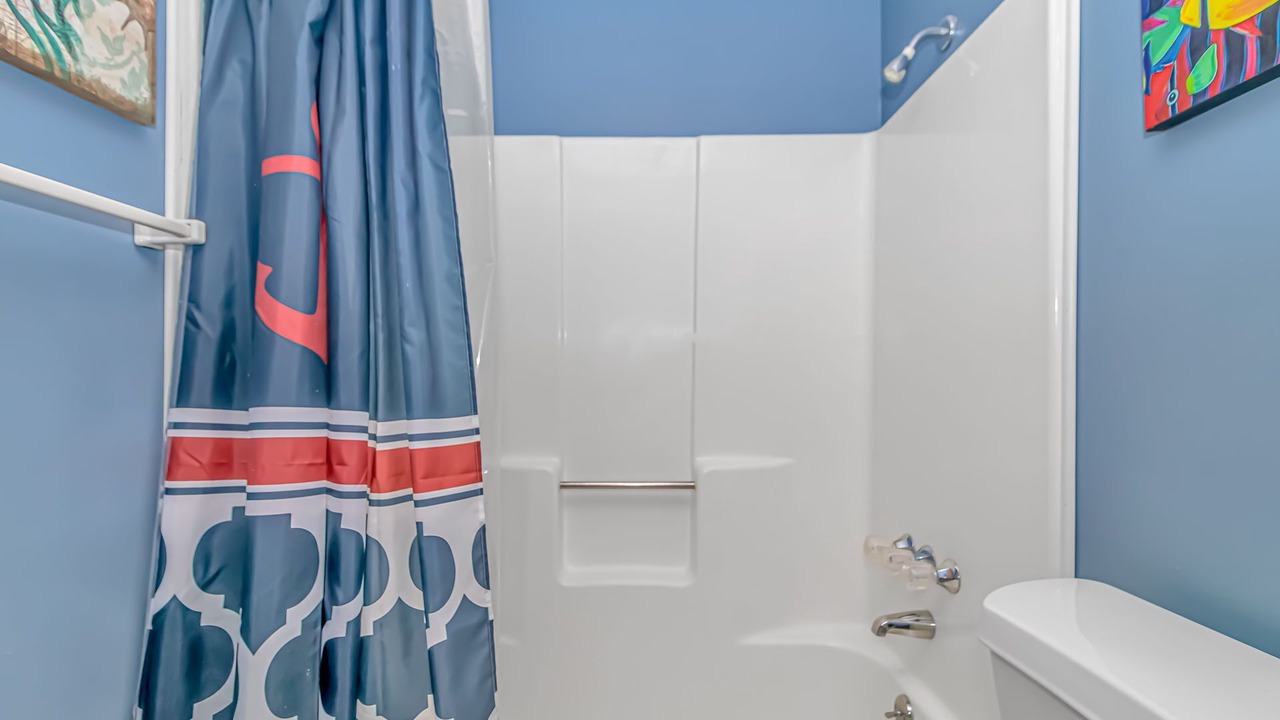 Photo of Bathroom in North Myrtle Beach