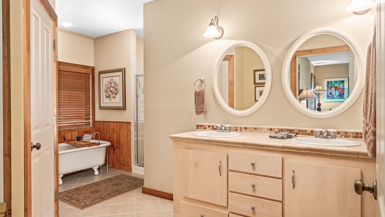 Photo of Bathroom in Mountain Air