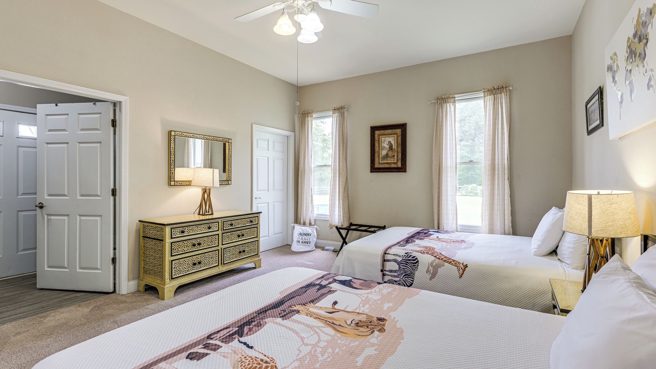 Photo of Bedroom in Houston County