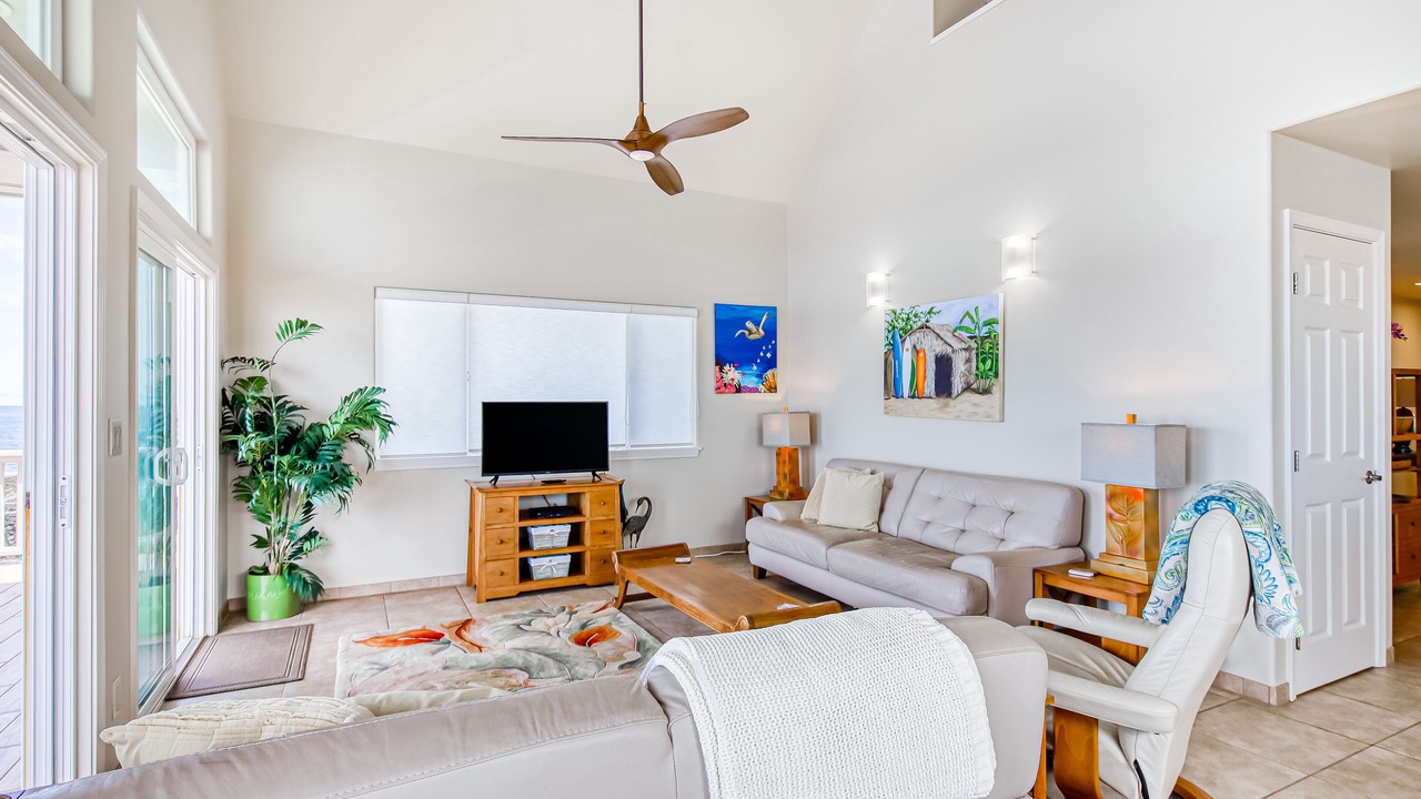 Photo of Livingroom in Kapoho
