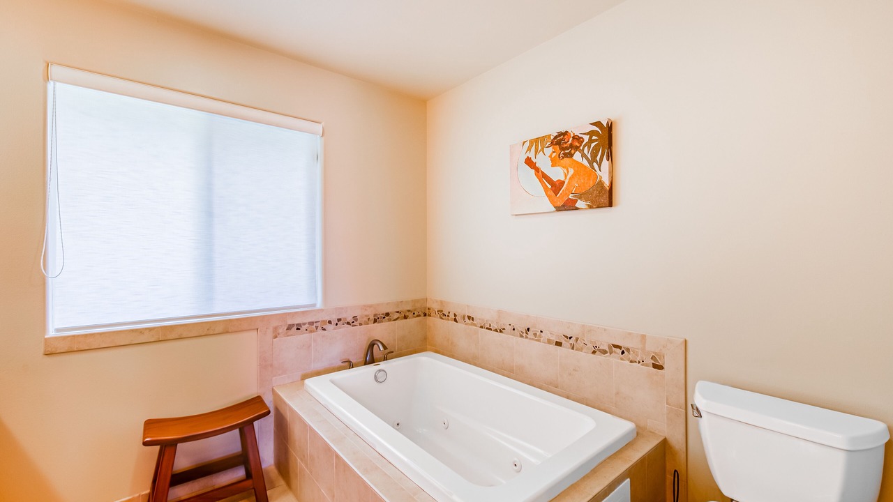 Photo of Bathroom in Kapoho