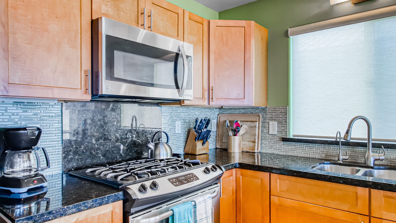 Photo of Kitchen in Kapoho