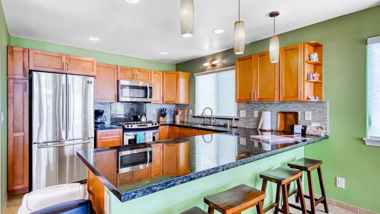 Photo of Kitchen in Kapoho